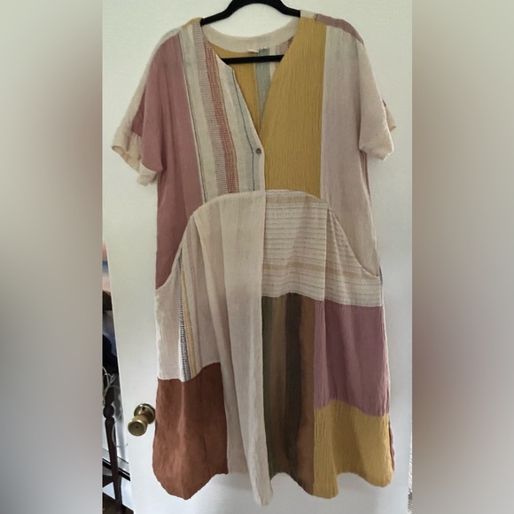 World of Crow Dresses & Skirts - Erica Kim x World of Crow Weekend Dress large